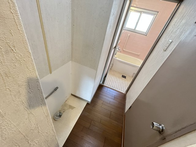 【独立洗面台】 | 甲陽園ハイツ