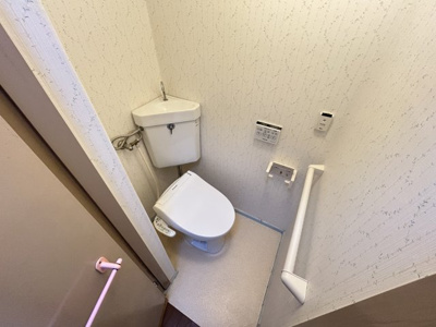 【トイレ】 | 甲陽園ハイツ