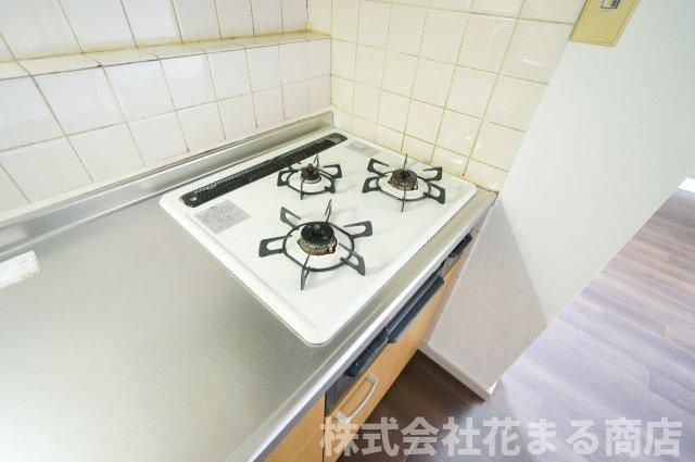 ローズハイツの設備|物件、駅でお待ち合わせでのご案内歓迎！