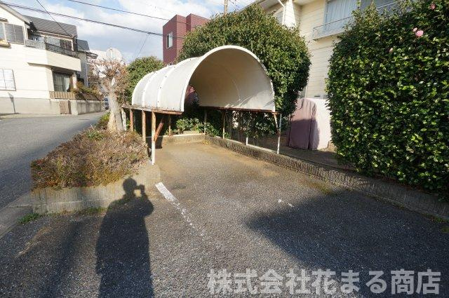 ローズハイツのその他共用部分|物件、駅でお待ち合わせでのご案内歓迎！