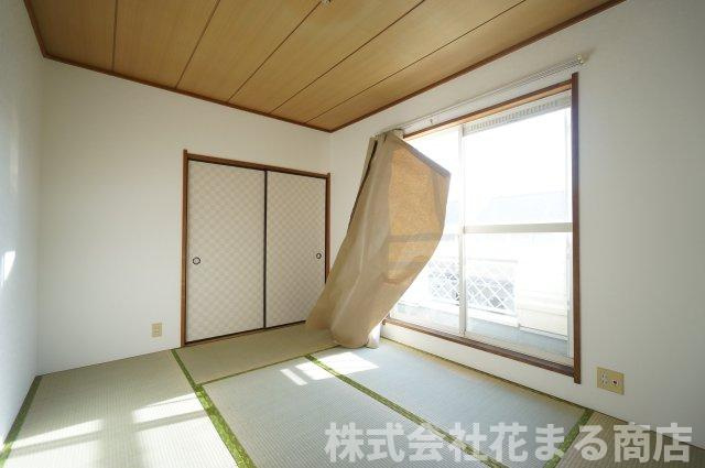 ローズハイツの和室|物件、駅でお待ち合わせでのご案内歓迎！