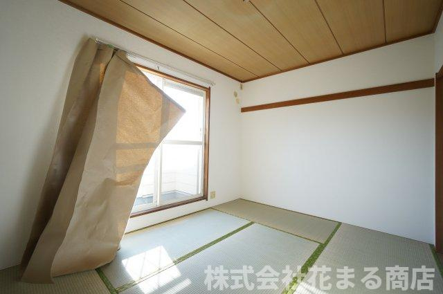 ローズハイツの和室|物件、駅でお待ち合わせでのご案内歓迎！