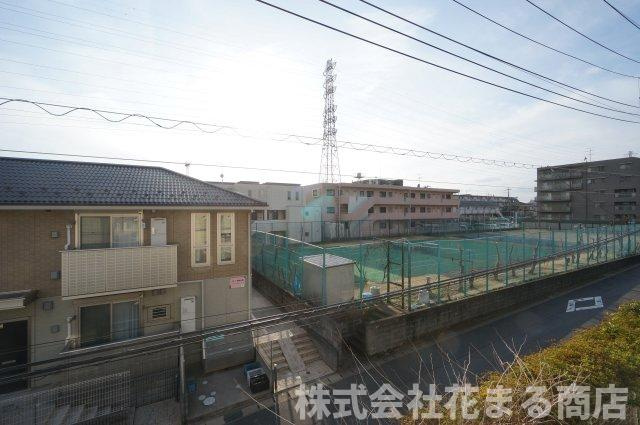 ローズハイツの展望|物件、駅でお待ち合わせでのご案内歓迎！