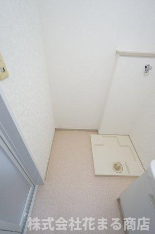 ローズハイツの洗面所|物件、駅でお待ち合わせでのご案内歓迎！