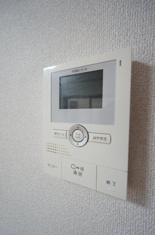 グラド横戸町のセキュリティ|物件、駅でお待ち合わせでのご案内歓迎！