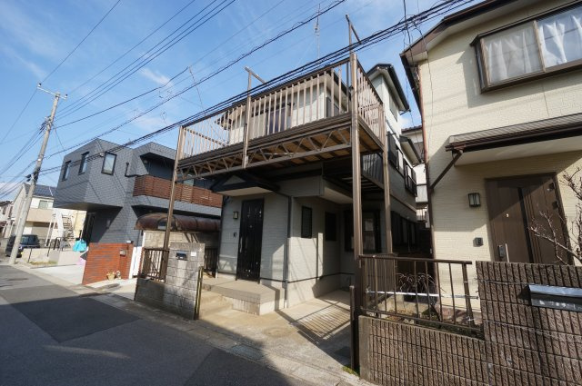 グラド横戸町の外観|お問い合わせは花まる商店まで！