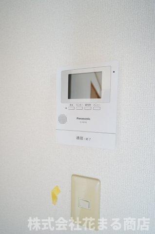 土井貸家のセキュリティ|物件、駅でお待ち合わせでのご案内歓迎！