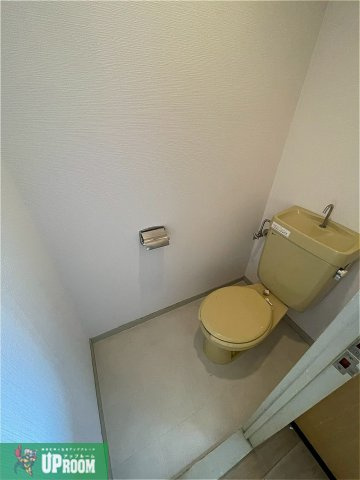 セジュールコジマのトイレ