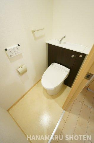 プレシャスのトイレ|初期費用ご相談ください！