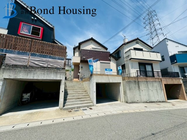 水回りリフォーム物件　玉津町二ツ屋　中古戸建の外観|物件の外観です