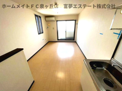 【洋室】 | フジパレスサン | ※イメージ　同物件別号室の写真