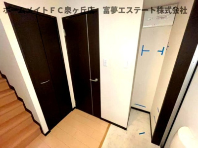【玄関】 | フジパレスサン | ※イメージ　同物件別号室の写真