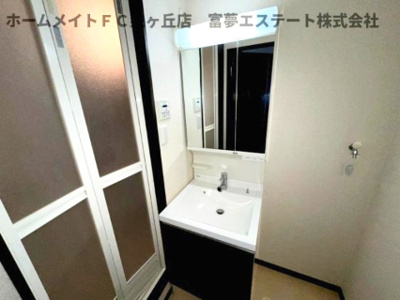【洗面所】 | フジパレスサン | ※イメージ　同物件別号室の写真