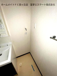 【その他】 | フジパレスサン | ※イメージ　同物件別号室の写真