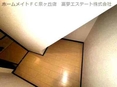 【収納】 | フジパレスサン | ※イメージ　同物件別号室の写真