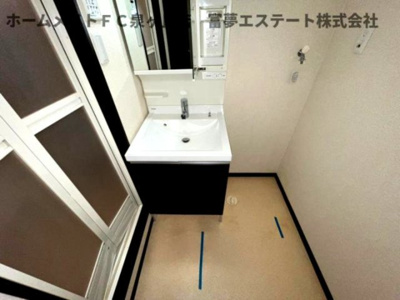 【洗面所】 | フジパレスサン | ※イメージ　同物件別号室の写真