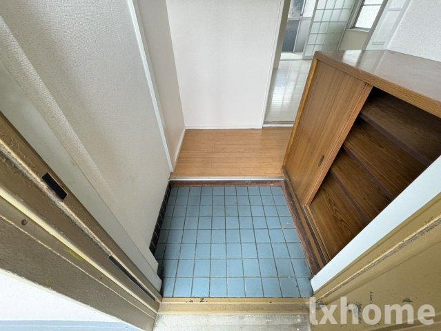 ヴィラナリー小川の玄関|玄関です