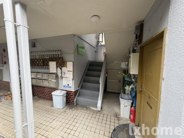 ヴィラナリー小川のエントランス|エントランスです