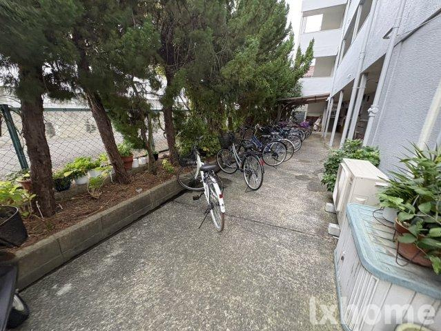 ヴィラナリー小川のその他共用部分