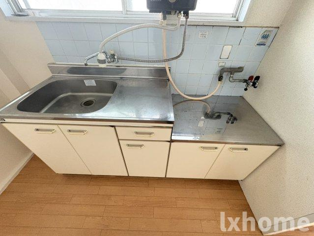 ヴィラナリー小川のキッチン|キッチンです