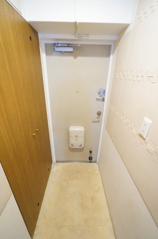 メイプル稲毛の玄関|当日の見学大歓迎！