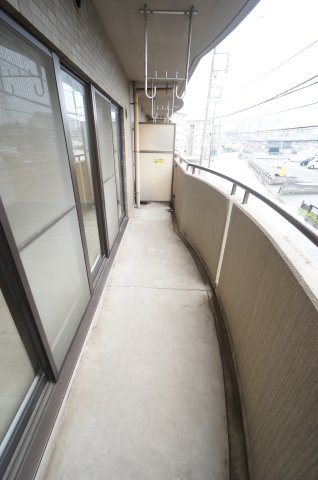 メイプル稲毛のバルコニー|水曜日、営業時間外もご相談ください！