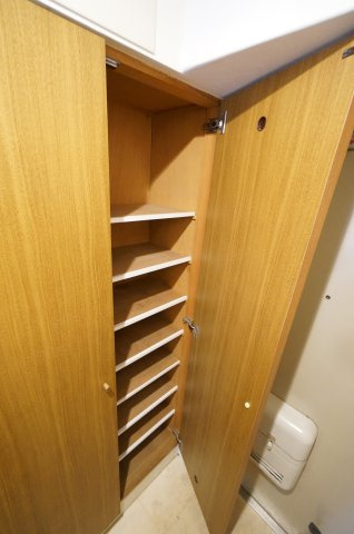 メイプル稲毛の収納|ご見学・ご契約時の送迎可能！