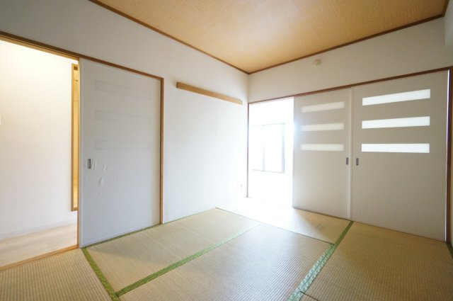 メイプル稲毛の和室|諸条件、交渉などお任せ下さい！