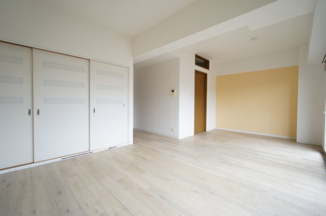 メイプル稲毛の居間・リビング|当日の見学大歓迎！