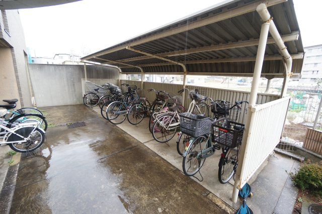 メイプル稲毛のその他共用部分|初期費用ご相談ください！