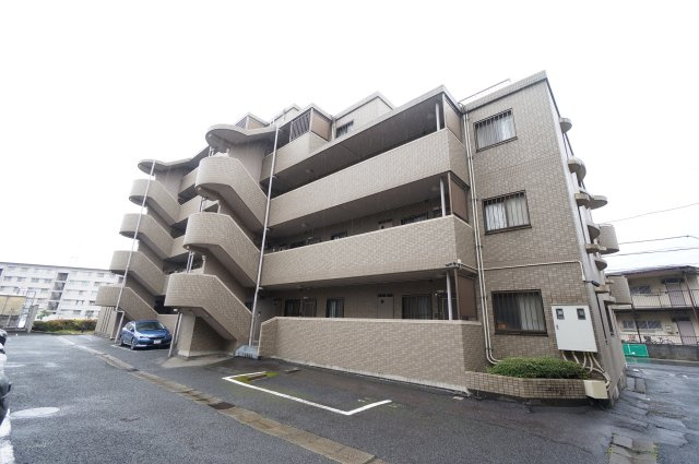 メイプル稲毛の外観|お問い合わせは花まる商店まで！