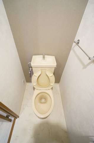 メイプル稲毛のトイレ|初期費用ご相談ください！