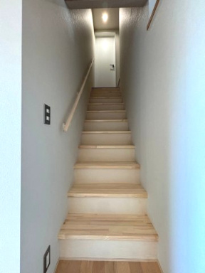 旭志建売の内装|きれいな内装です