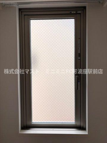 ジーグランデ九条の内装