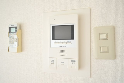 【セキュリティ】 | キャッスル・エイト東矢口