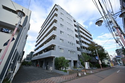 【外観】 | キャッスル・エイト東矢口