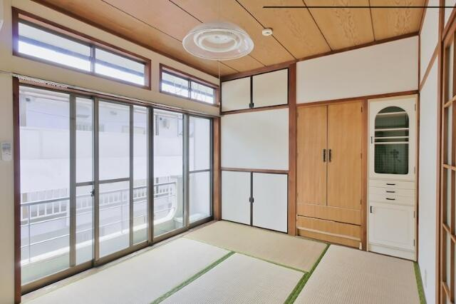 ※写真は別室のものです。