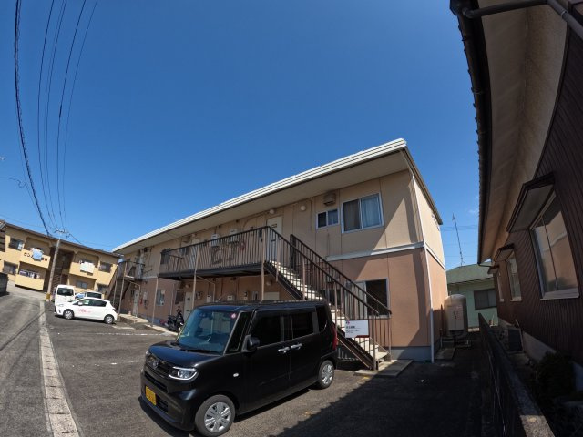 【外観】 | パークハイツ大貞A