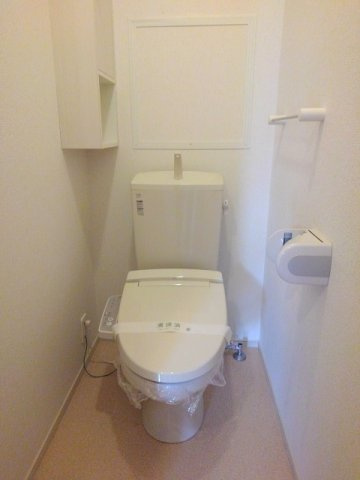 サンライズヒルⅥのトイレ