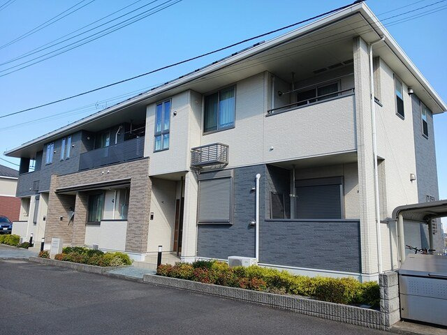 サンライズヒルⅥの外観