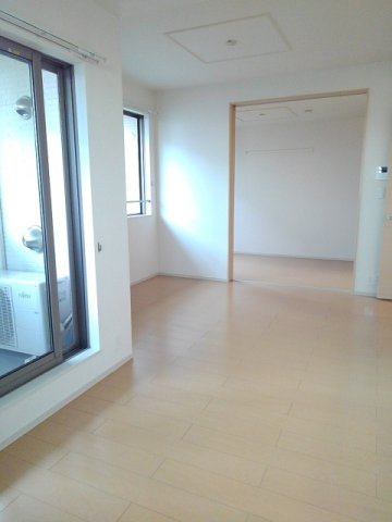 サンライズヒルⅥの居間・リビング