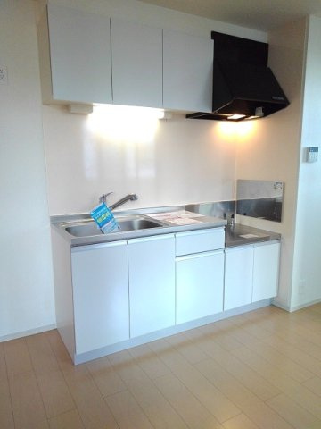 サンライズヒルⅥのキッチン