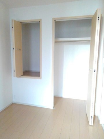 サンライズヒルⅥの収納