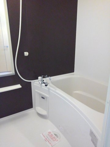 サンライズヒルⅥの浴室