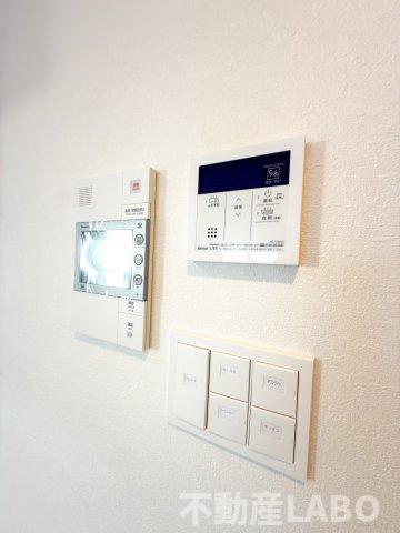 スプランディッド上本町WESTの収納