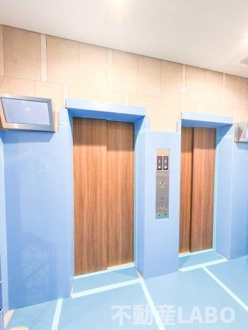 スプランディッド上本町WESTのその他共用部分