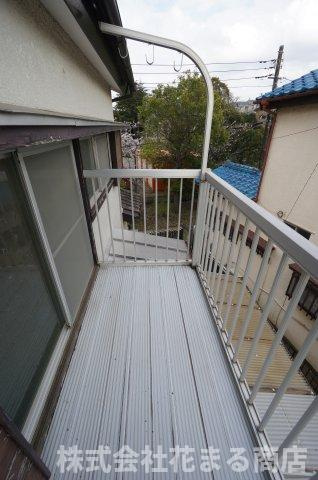 生実町T邸戸建のバルコニー|物件、駅でお待ち合わせでのご案内歓迎！
