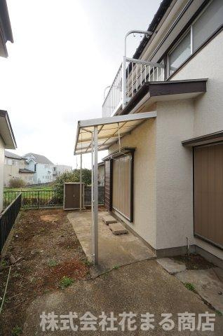 生実町T邸戸建の庭|物件、駅でお待ち合わせでのご案内歓迎！