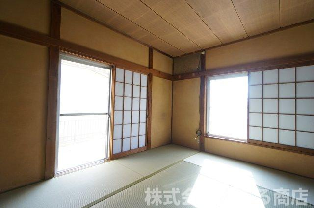 生実町T邸戸建の和室|物件、駅でお待ち合わせでのご案内歓迎！