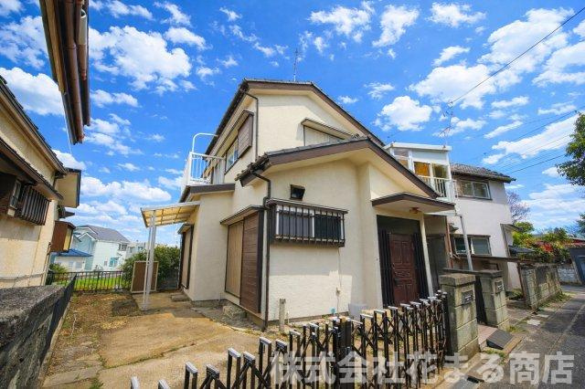 生実町T邸戸建の外観|物件、駅でお待ち合わせでのご案内歓迎！